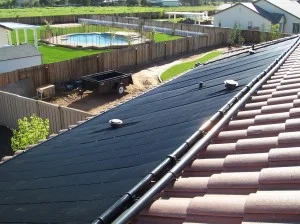 Heliocol panels