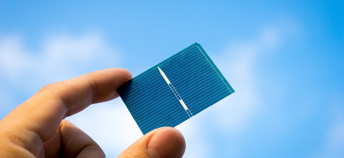 Photovoltaic Solar Cell