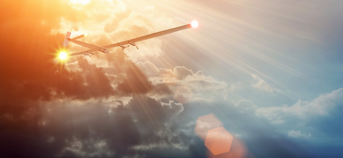 Solar Powered Flight