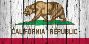 California State Flag