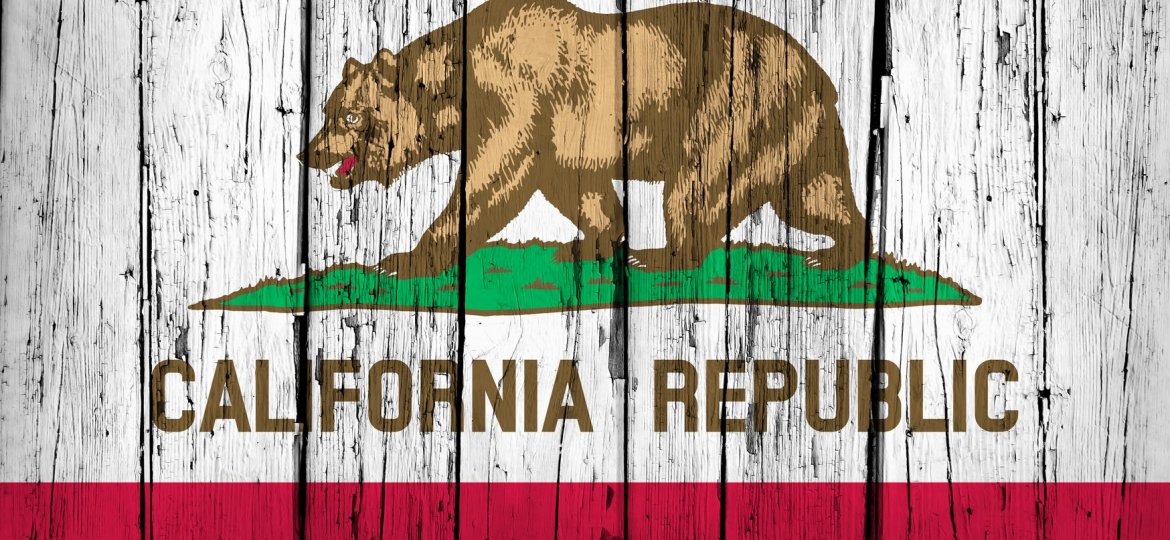 California State Flag