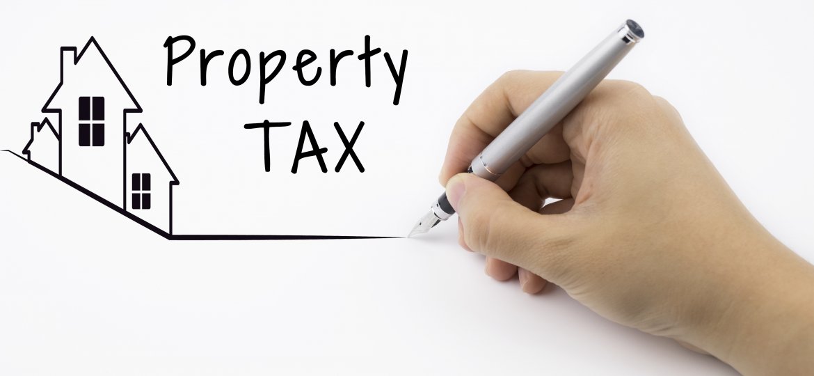 No Property Tax