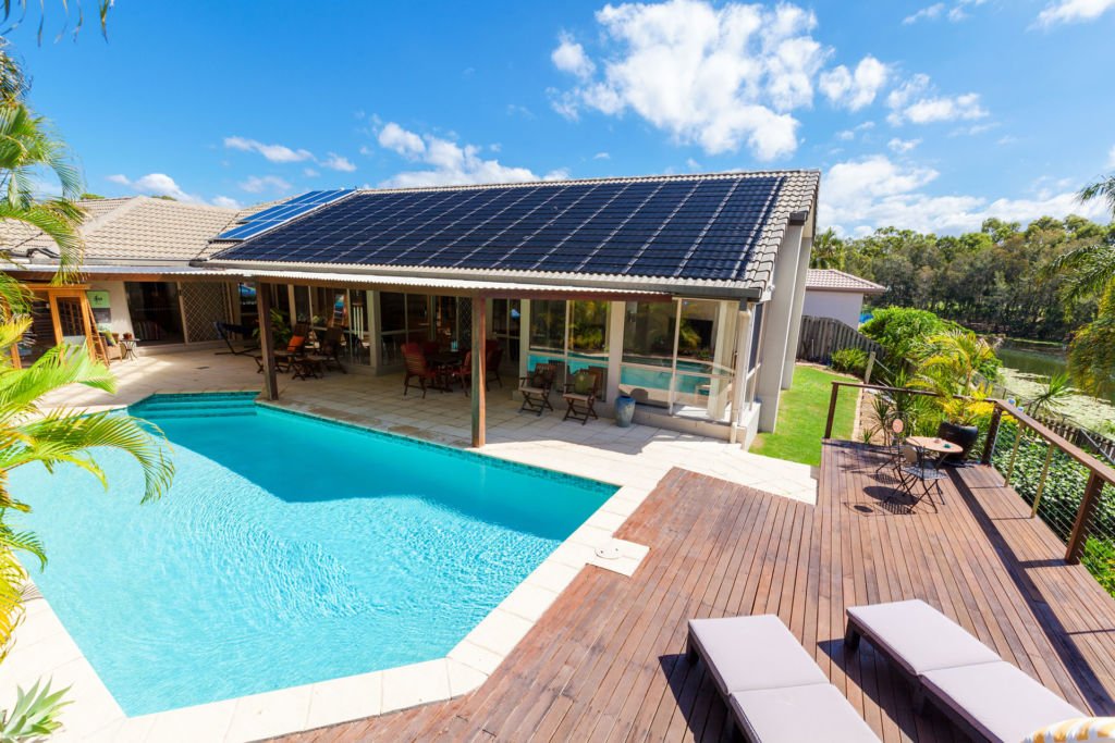 Solar Pool Heating