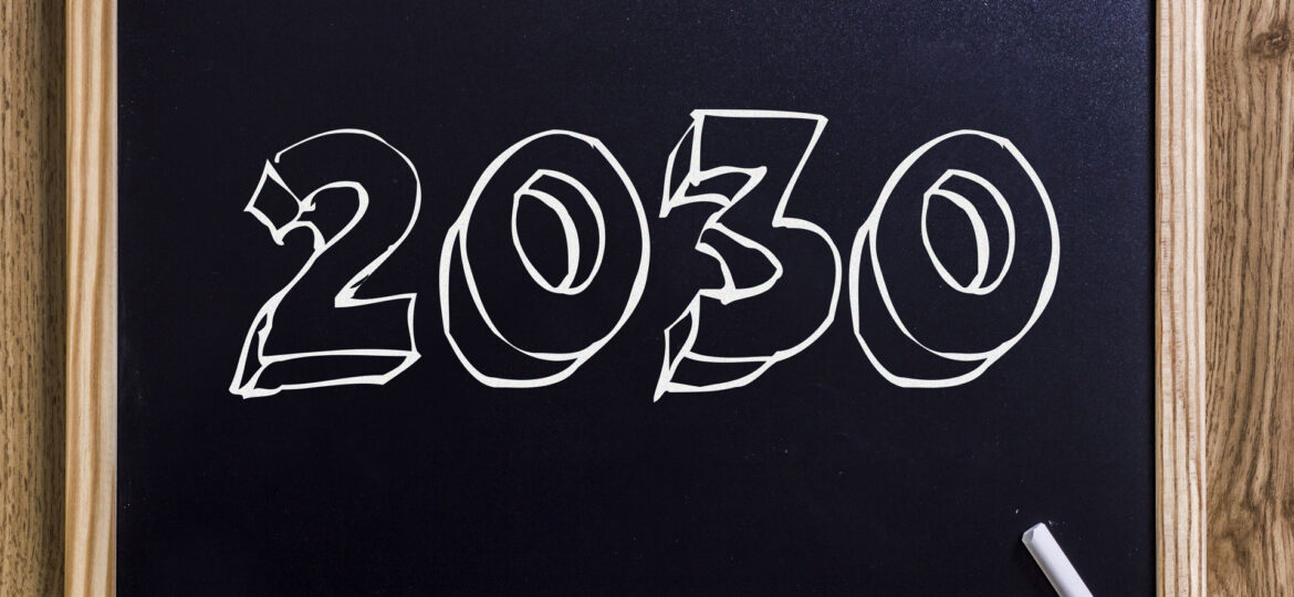 Countdown to 2030