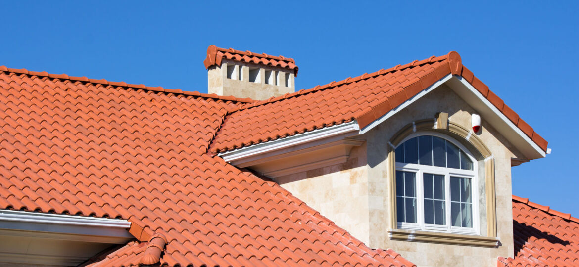 Spanish Tile Roof