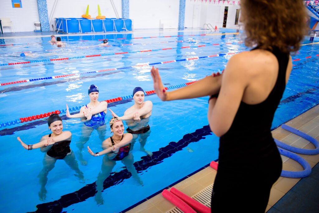 Aquatics Center