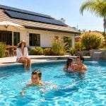 How Heliocol Solar Heating Keeps Pools Warm All Summer