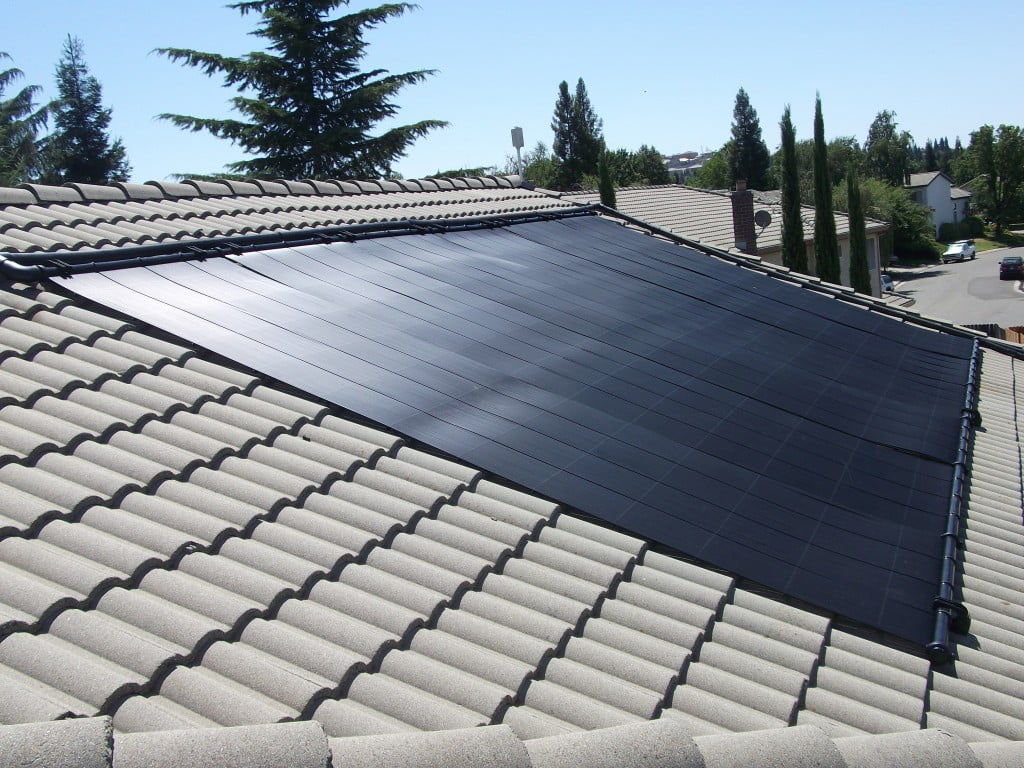 About Heliocol Solar Panels for Swimming Pools | Sacramento's Solaron ...