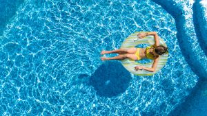How Does Solar Pool Heating Work