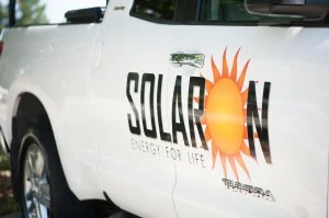 Solaron Truck