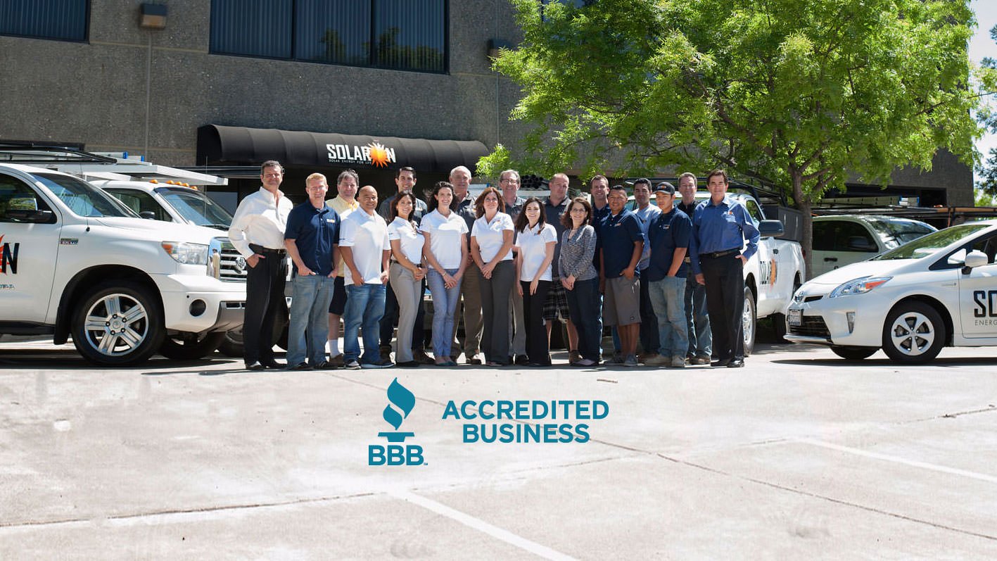 How to Keep a Top Rating with the BBB Solaron