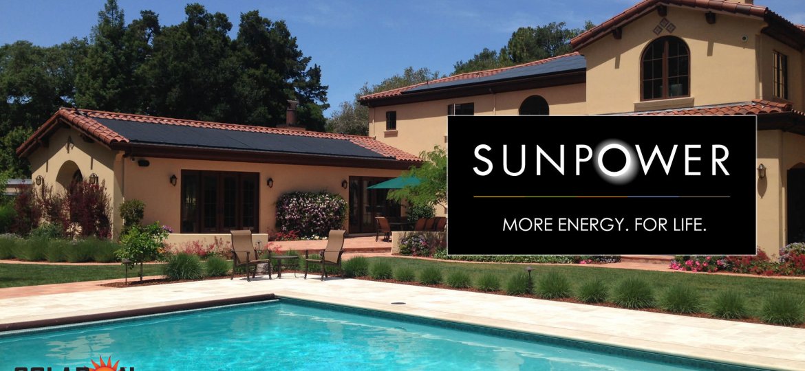 SunPower Solar Panels