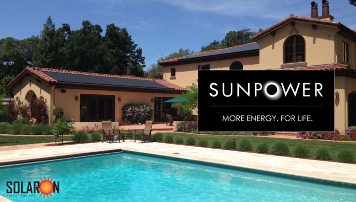 SunPower Rated a Top Four Worldwide Solar Company | Solaron